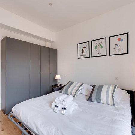 Le Mont Blanc - Charming T1 Ideal For 2 People With Balcony Annecy Eksteriør billede