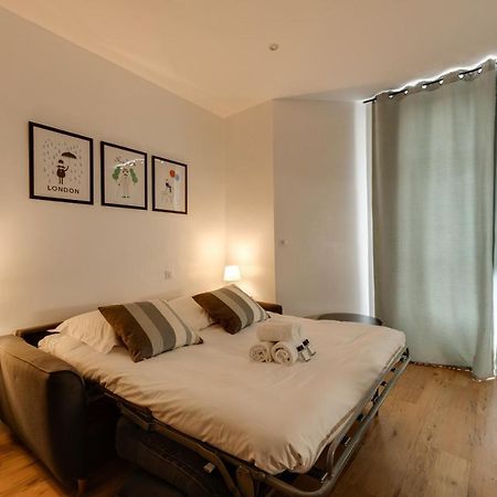 Le Mont Blanc - Charming T1 Ideal For 2 People With Balcony Annecy Eksteriør billede