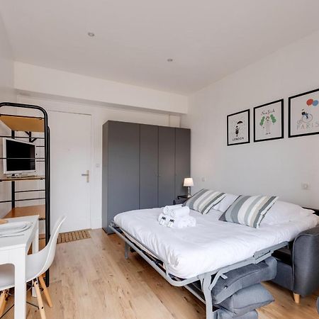 Le Mont Blanc - Charming T1 Ideal For 2 People With Balcony Annecy Eksteriør billede