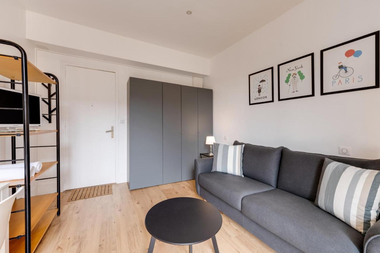 Le Mont Blanc - Charming T1 Ideal For 2 People With Balcony Annecy Eksteriør billede
