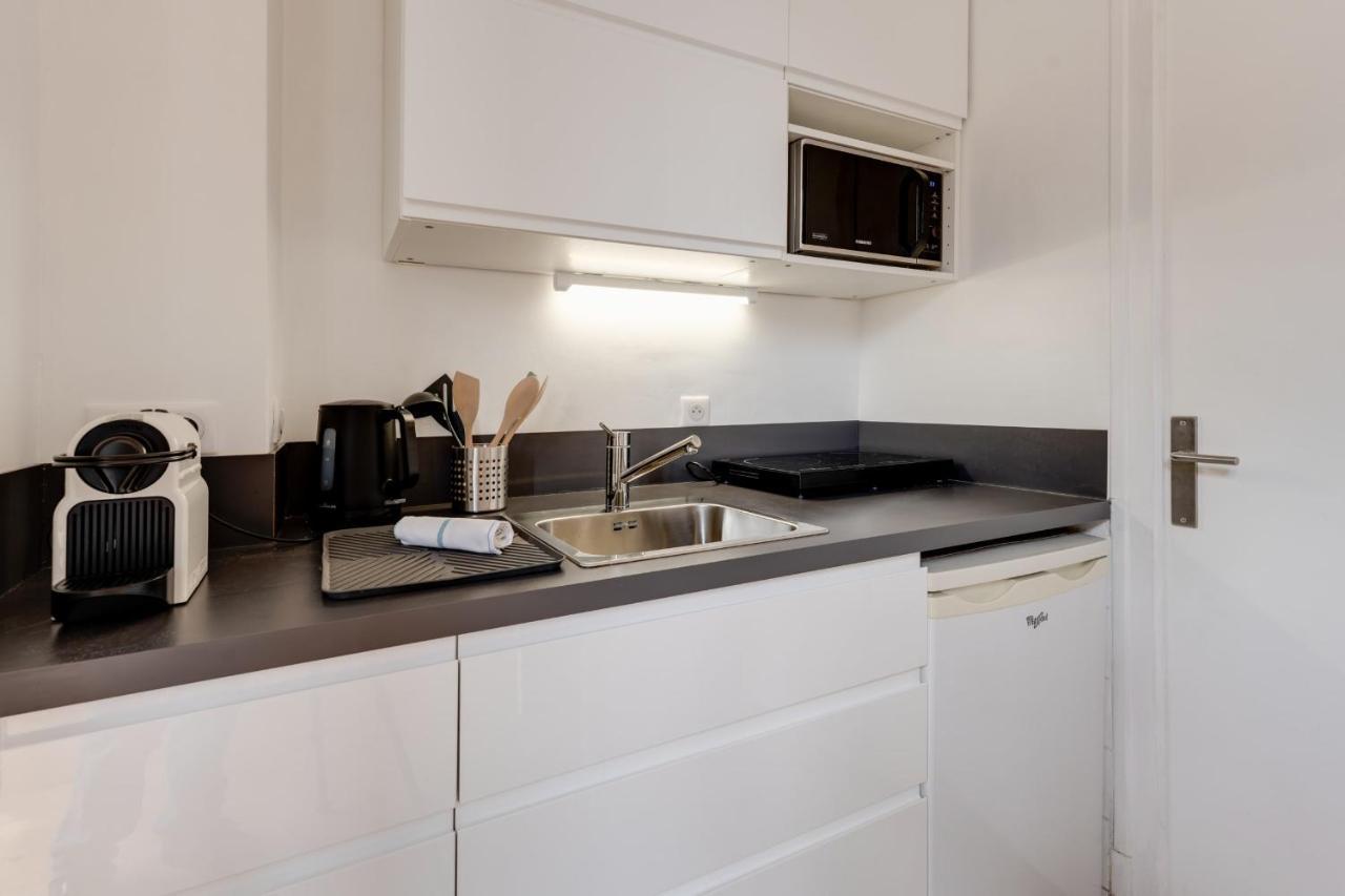 Le Mont Blanc - Charming T1 Ideal For 2 People With Balcony Annecy Eksteriør billede