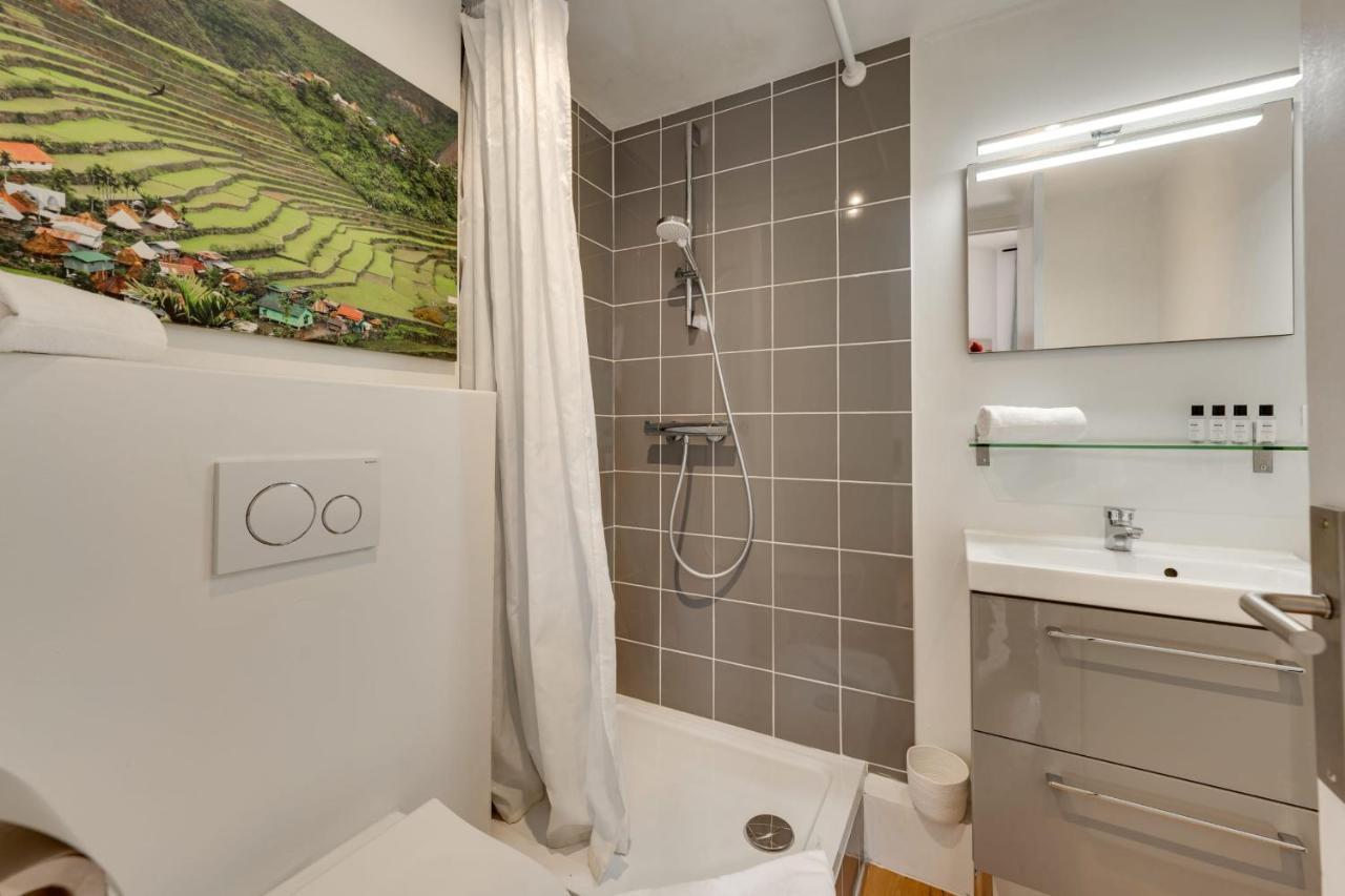 Le Mont Blanc - Charming T1 Ideal For 2 People With Balcony Annecy Eksteriør billede