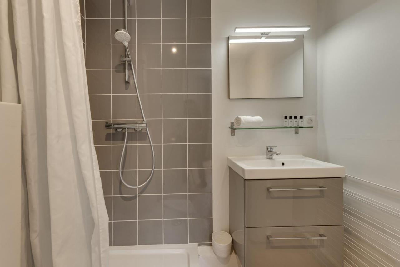 Le Mont Blanc - Charming T1 Ideal For 2 People With Balcony Annecy Eksteriør billede